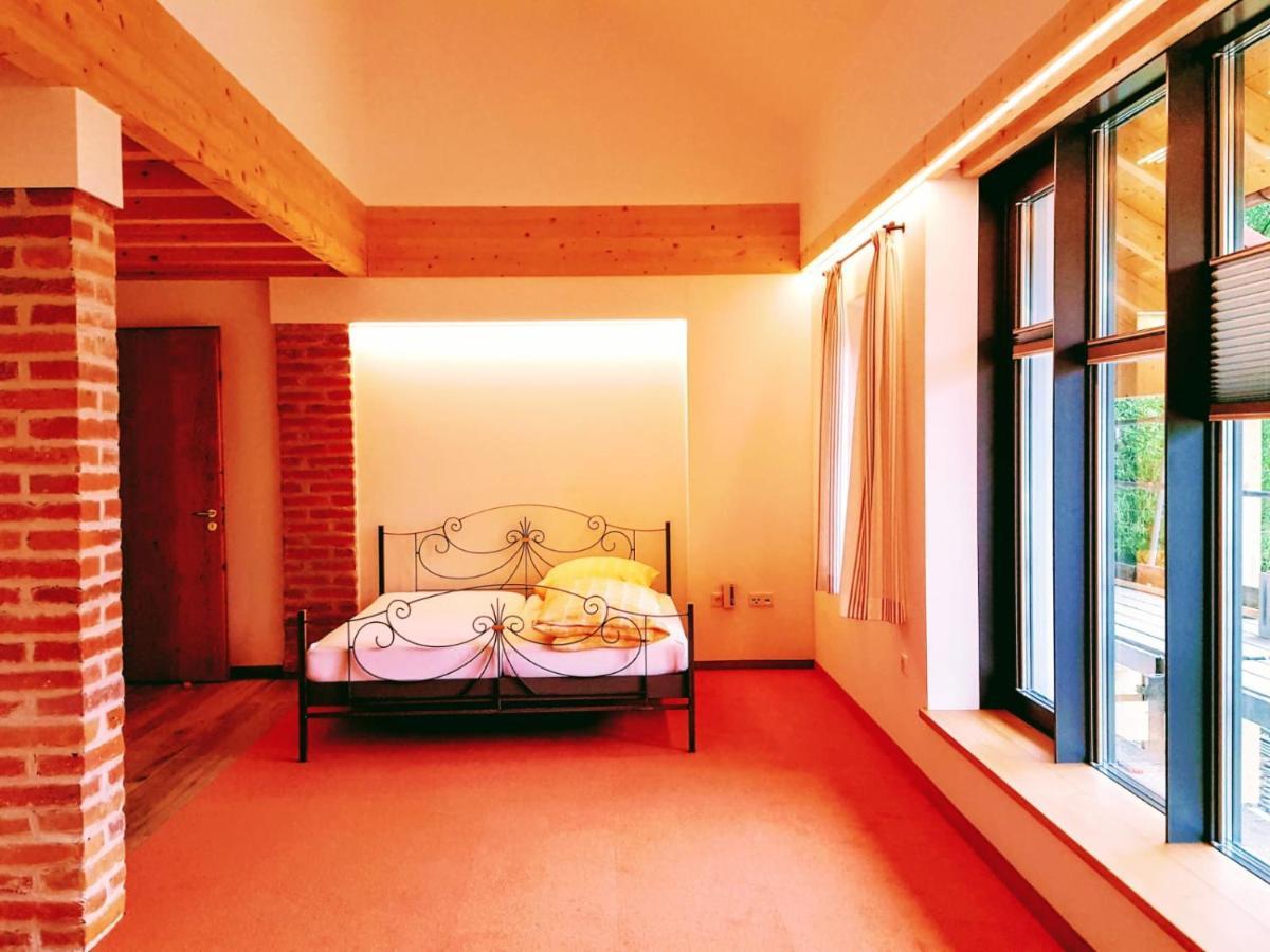 Sunhill Appartments, Klimatisiert Winhoring 외부 사진