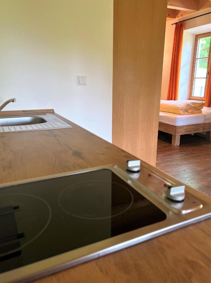 Sunhill Appartments, Klimatisiert Winhoring 외부 사진