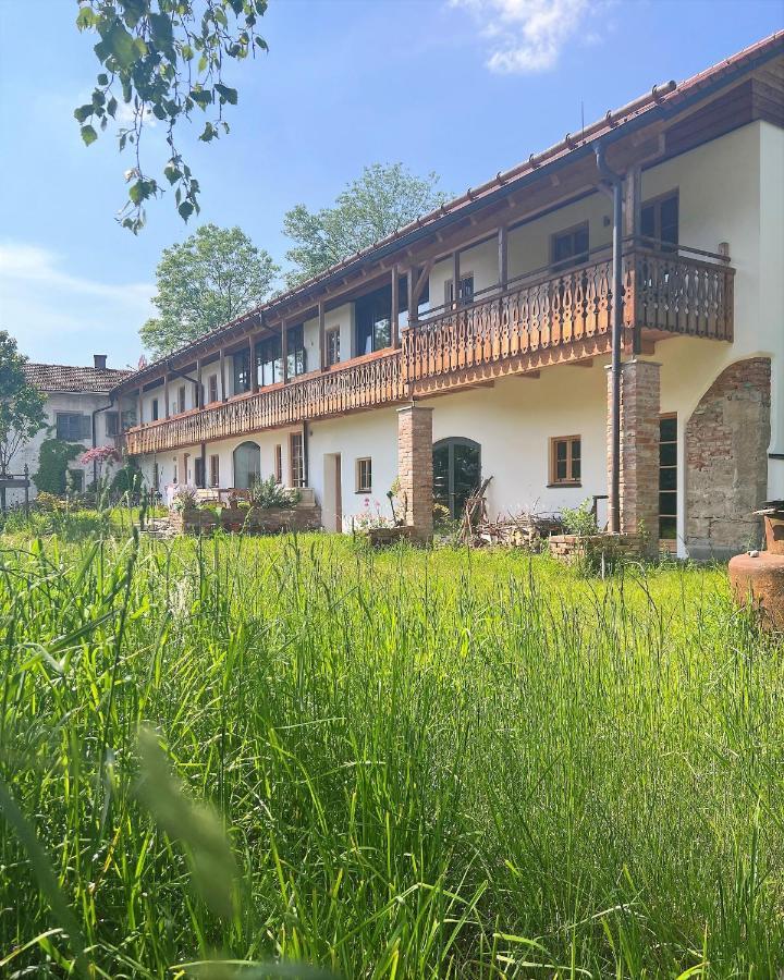 Sunhill Appartments, Klimatisiert Winhoring 외부 사진
