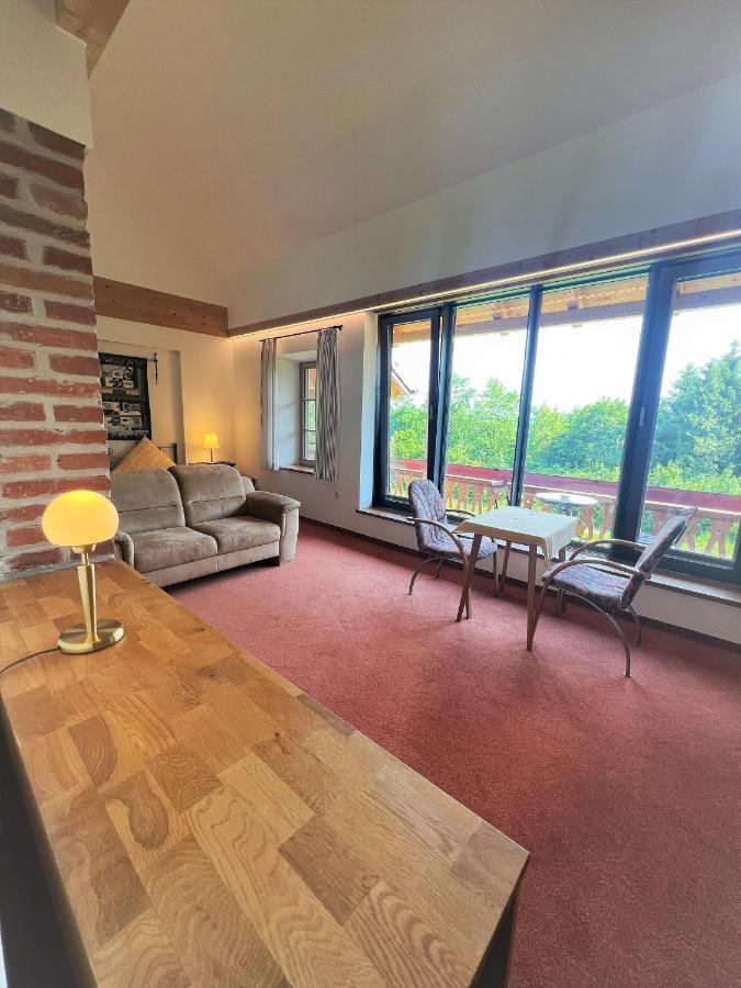 Sunhill Appartments, Klimatisiert Winhoring 외부 사진