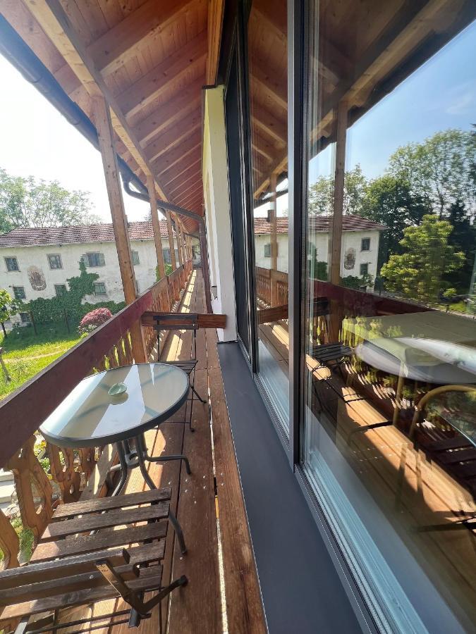 Sunhill Appartments, Klimatisiert Winhoring 외부 사진