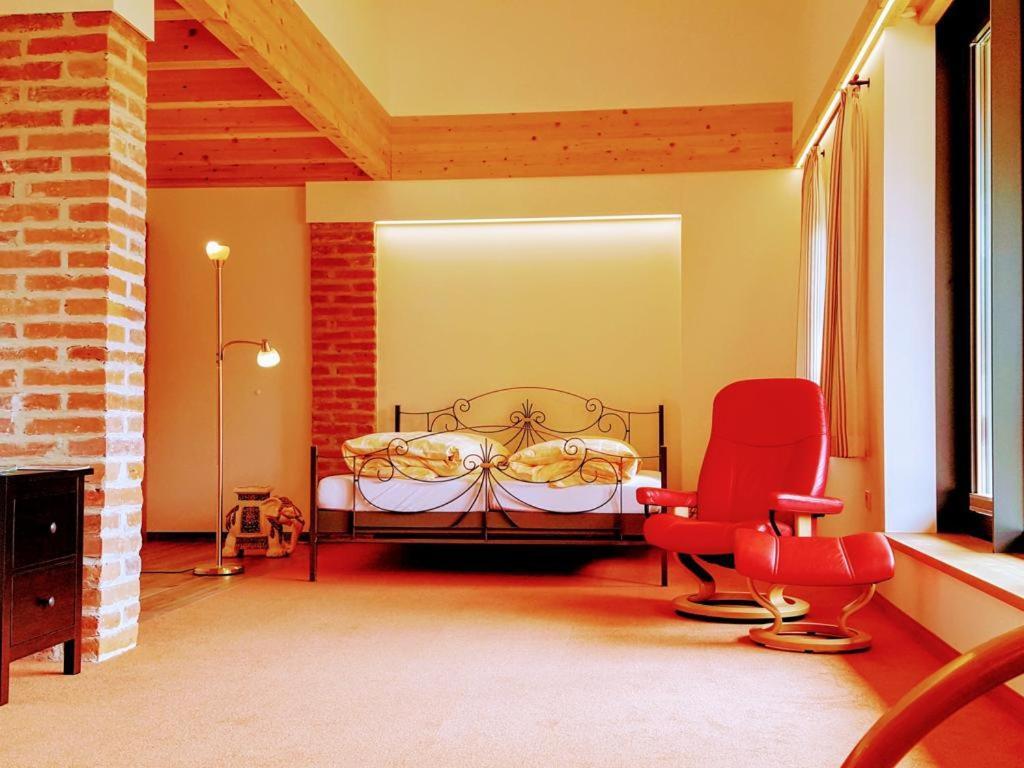 Sunhill Appartments, Klimatisiert Winhoring 외부 사진